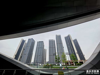 【城市生命力】高铁站