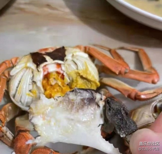 【暖锅之约】吃蟹季