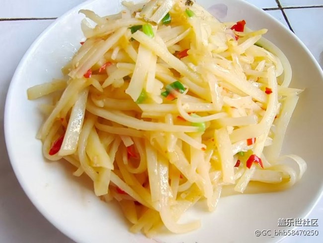 【暖锅之约】红薯拌饭