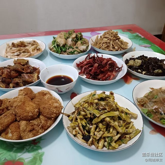 【暖锅之约】美食当鲜