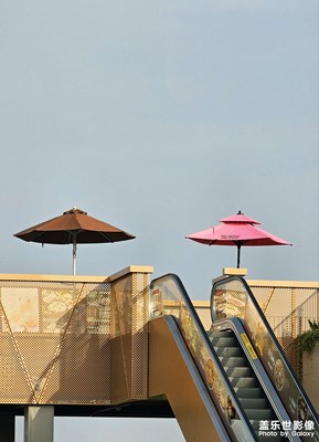 【城市生命力】+上海街头