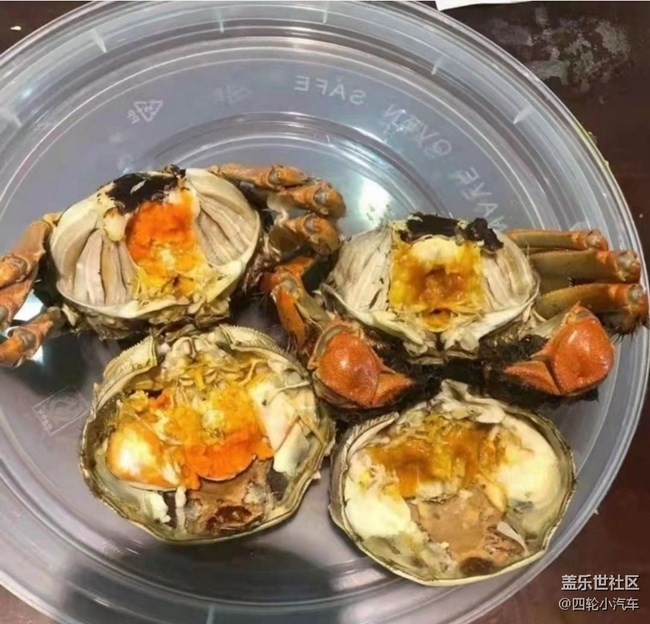 【暖锅之约】吃蟹季