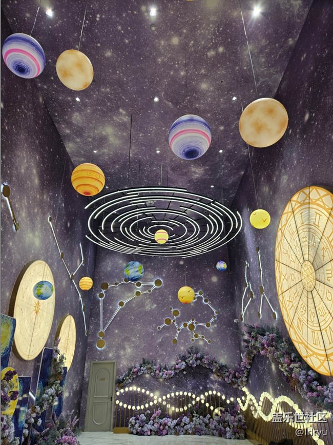 【光影里的故事】灯光中的美感