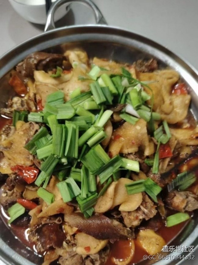 【暖锅之约】一个菜