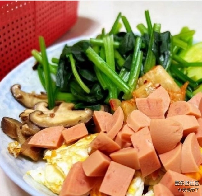 【暖锅之约】韩式拌饭