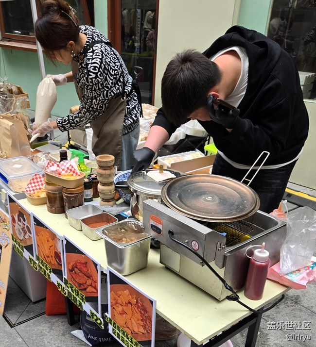 【生活小确幸】美食街区