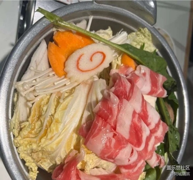 【暖锅之约】寿喜锅