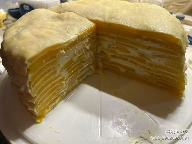 【暖锅之约】芒果千层