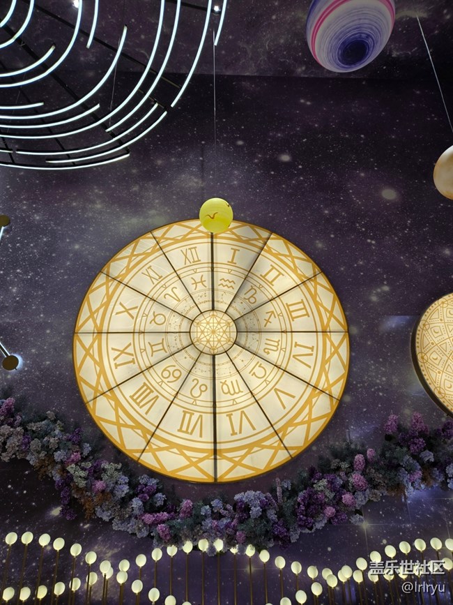 【光影里的故事】灯光中的美感