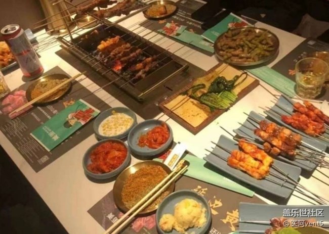 【暖锅之约】小聚