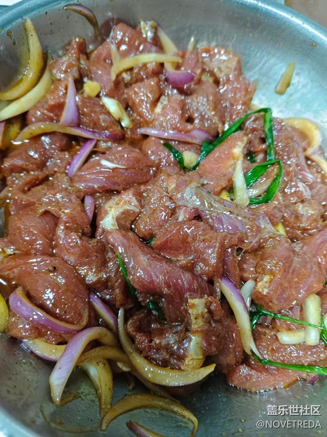 【暖锅之约】牛肉干