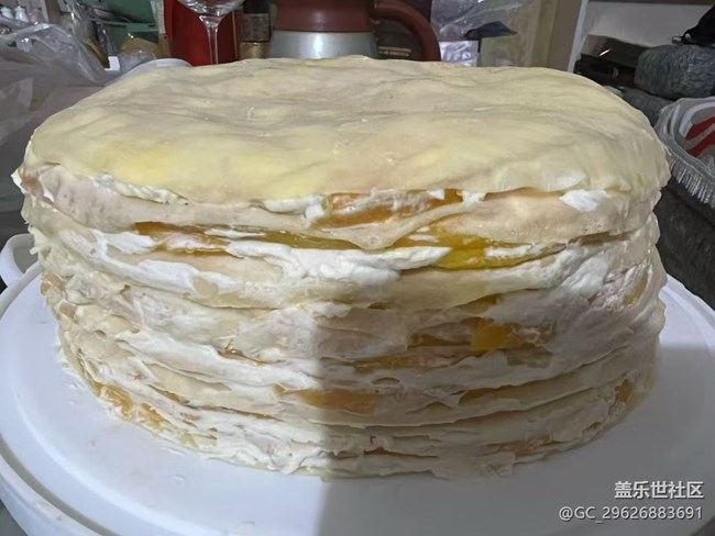 【暖锅之约】芒果千层