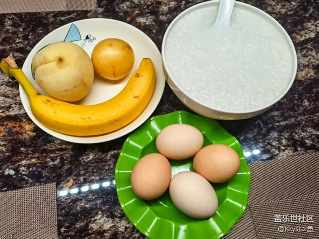 【暖锅之约】做早餐