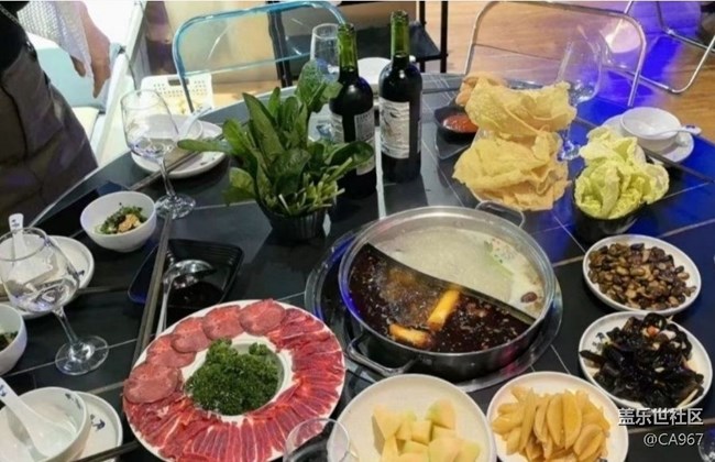 【暖锅之约】火锅局