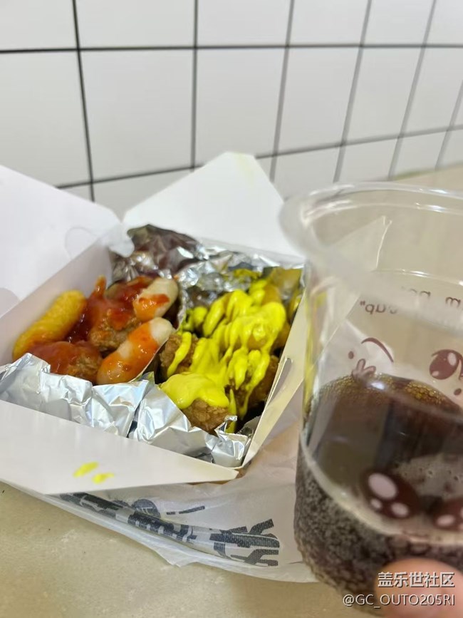 【暖锅之约】炸鸡