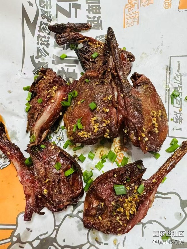 【暖锅之约】吃烤串