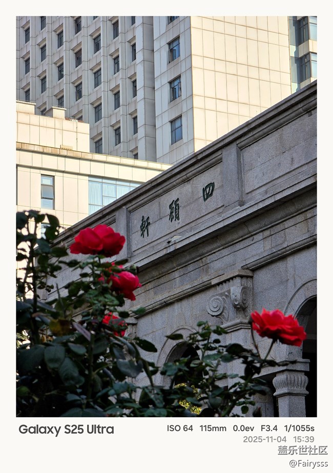 【一叶知秋】漫步