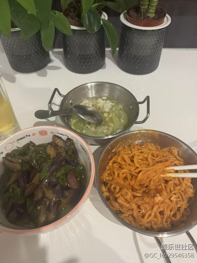 【暖锅之约】下班做饭