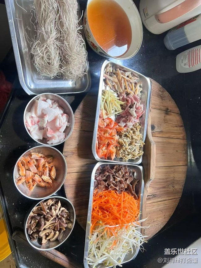 【暖锅之约】红薯粉