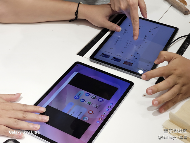 【新品平板品鉴】广州星部落新品平板品鉴会回顾