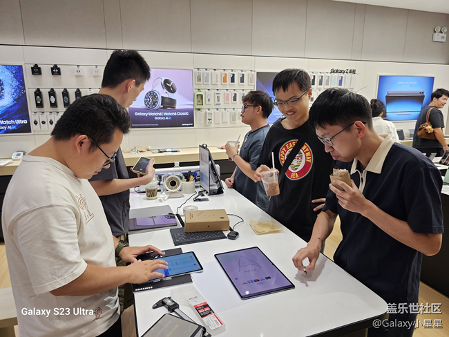 【新品平板品鉴】广州星部落新品平板品鉴会回顾