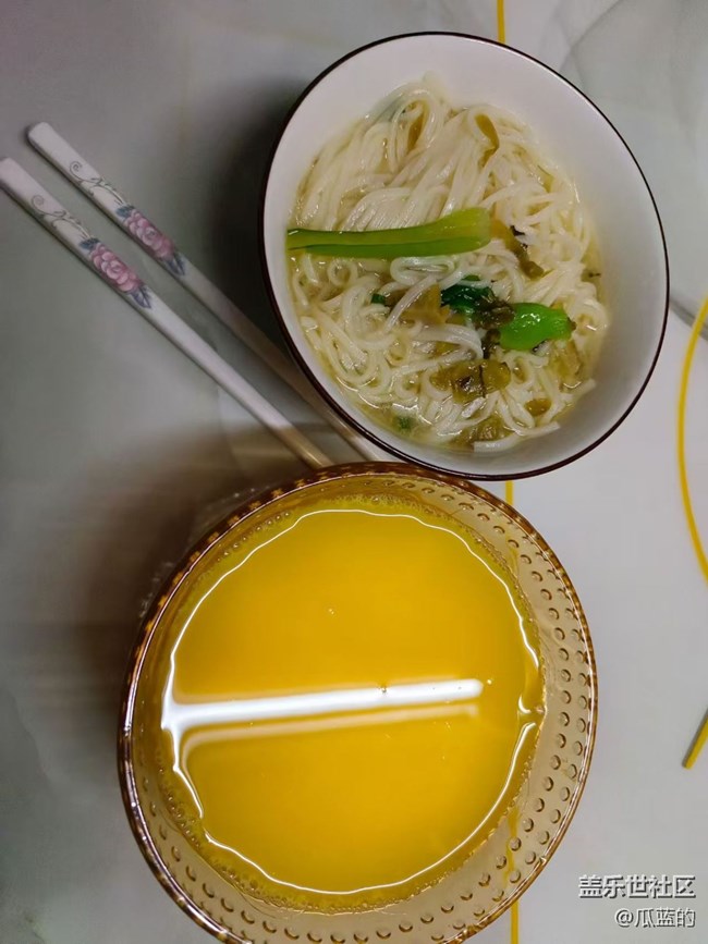 【暖锅之约】吃早餐