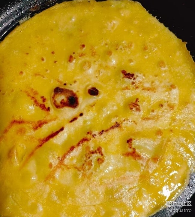 【暖锅之约】烙饼