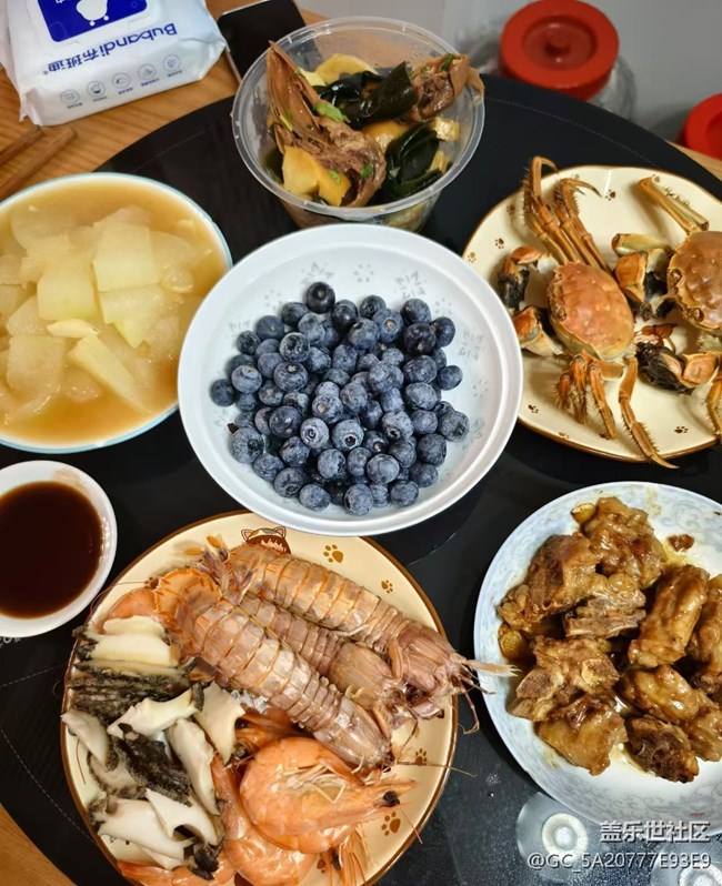 【暖锅之约】吃美食