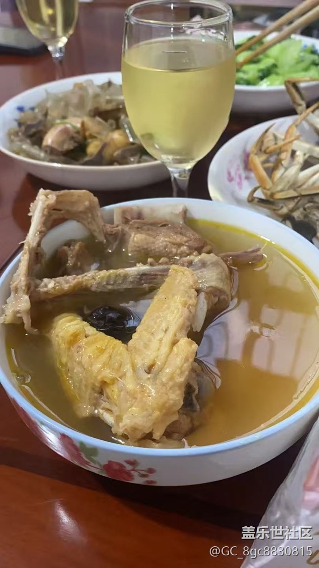 【暖锅之约】冬季补补