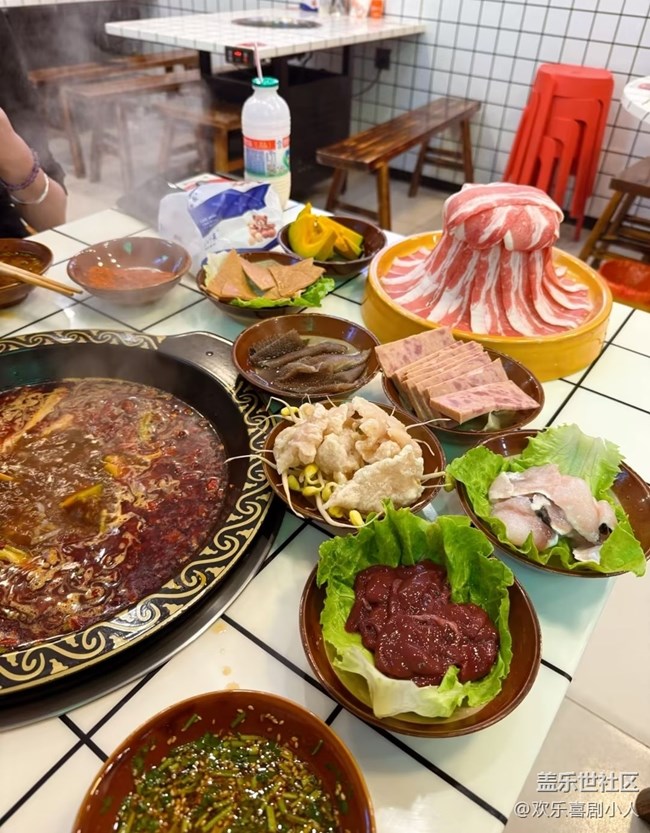 【暖锅之约】火锅万岁