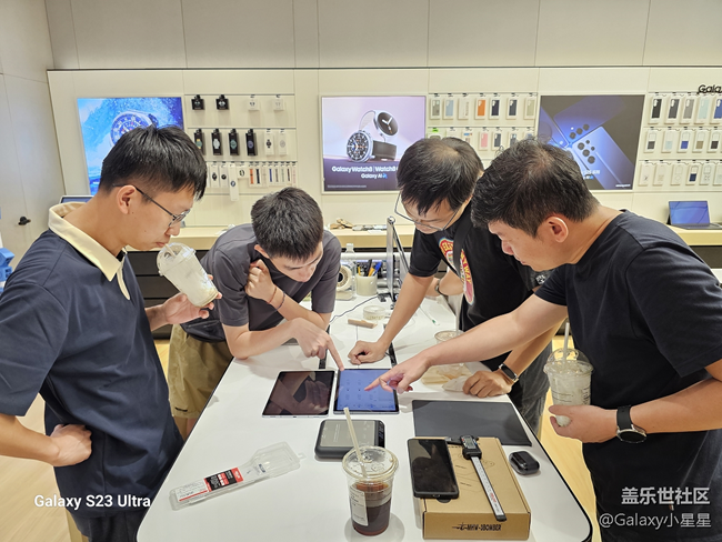 【新品平板品鉴】广州星部落新品平板品鉴会回顾