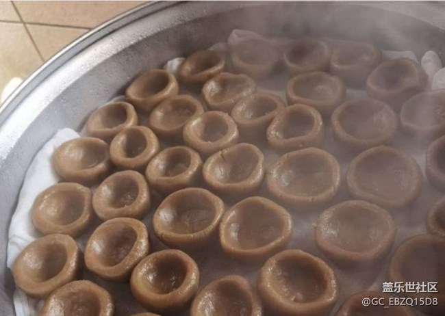 【暖锅之约】小窝头