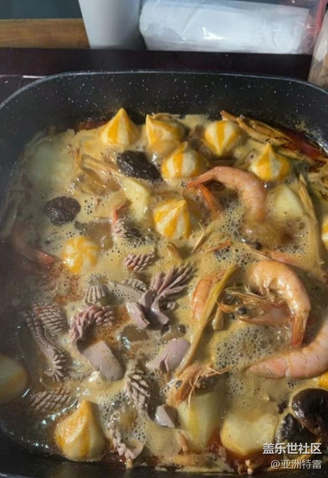 【暖锅之约】吃个火锅