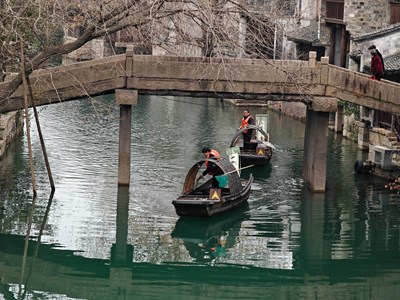 【城市生命力】游古镇