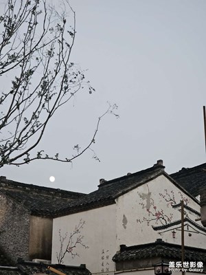 【城市生命力】+古镇景色