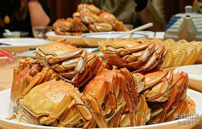 【暖锅之约】大闸蟹