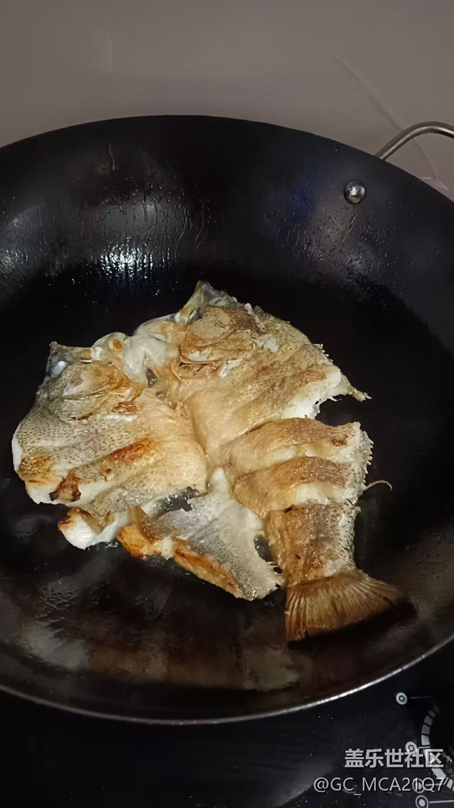 【暖锅之约】烤鱼