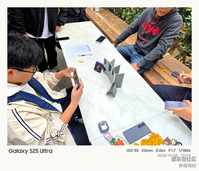【折叠未来】青岛星部落11月折叠屏品鉴活动回顾 【折叠未来】青岛星部落11月折叠屏品鉴活动回顾
