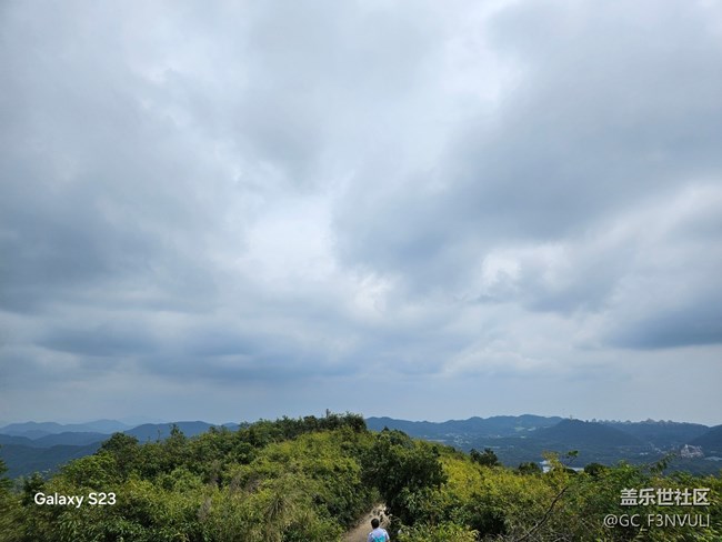 【活动回顾】徒步计划