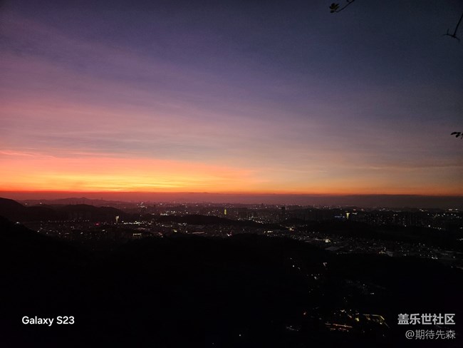 【活动回顾】徒步两万八千步