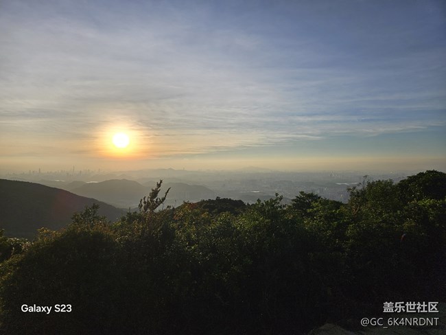 【活动回顾】徒步之行