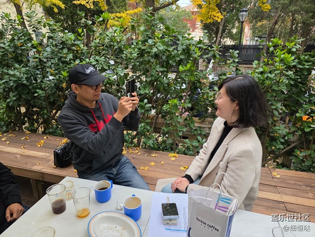 【折叠未来】青岛星部落11月折叠屏品鉴活动回顾 【折叠未来】青岛星部落11月折叠屏品鉴活动回顾