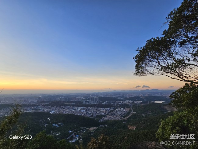 【活动回顾】徒步之行