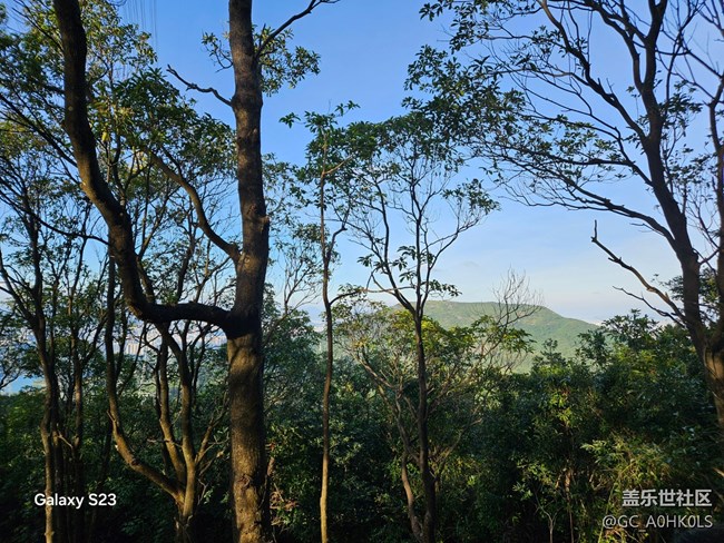 【活动回顾】看山水