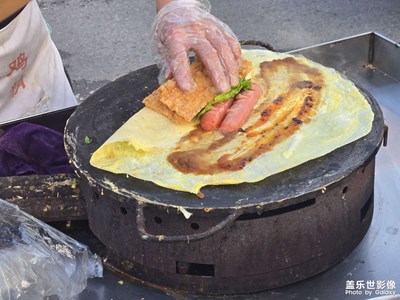 【城市生命力】+烟火气