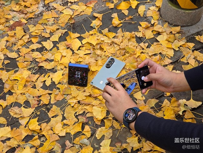 【折叠未来】青岛星部落11月折叠屏品鉴活动回顾 【折叠未来】青岛星部落11月折叠屏品鉴活动回顾