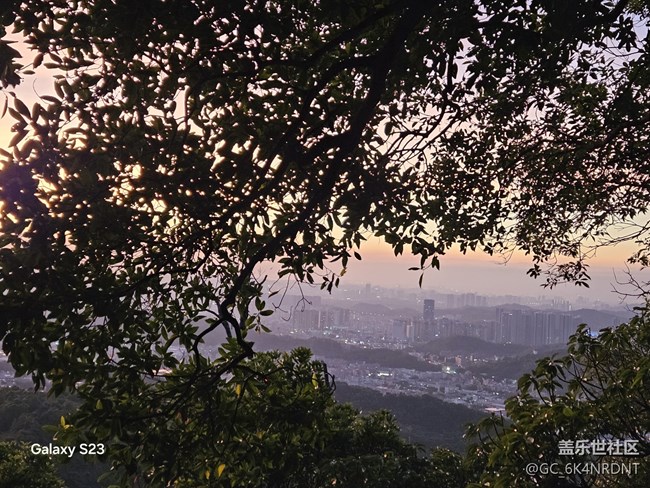 【活动回顾】徒步之行