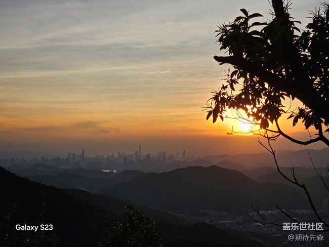 【活动回顾】徒步两万八千步