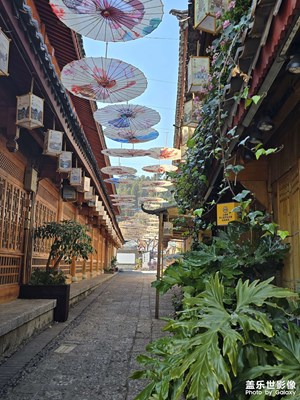 【城市生命力】丽江古城特色