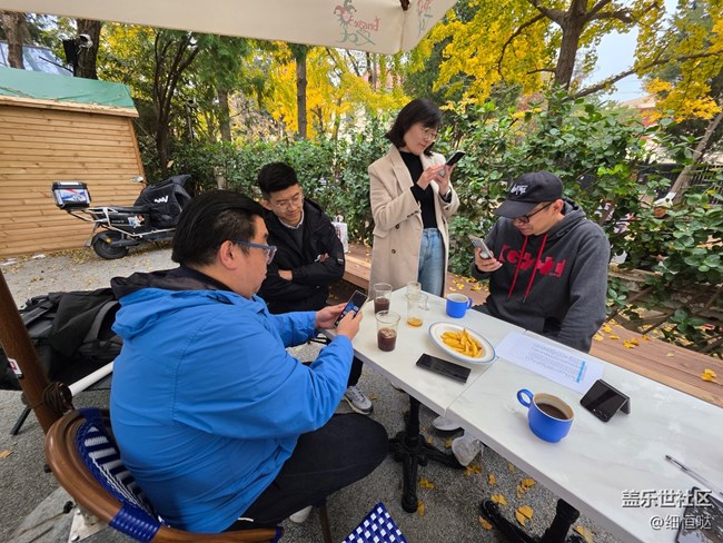 【折叠未来】青岛星部落11月折叠屏品鉴活动回顾 【折叠未来】青岛星部落11月折叠屏品鉴活动回顾